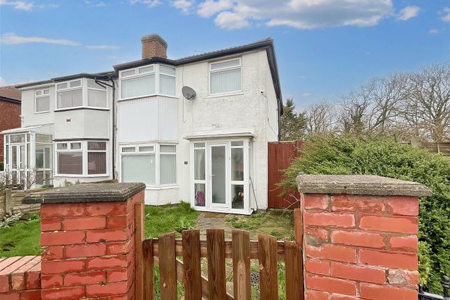 Semi-detached house for sale in Sandbrook Road, Ainsdale, Southport