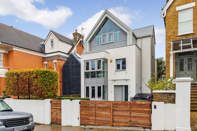 Thumbnail Detached house to rent in Montague Road, Richmond