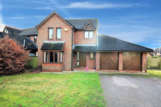 4 bed detached house for sale in Ulviet Gate, High Legh, Knutsford WA16