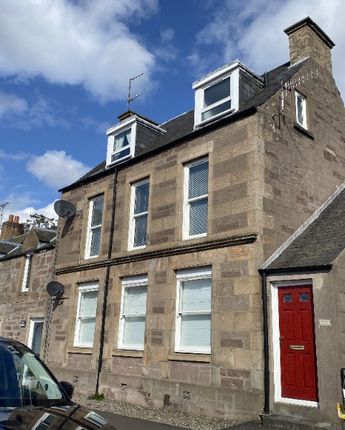Thumbnail Maisonette to rent in Main Street, Bankfoot, Perthshire