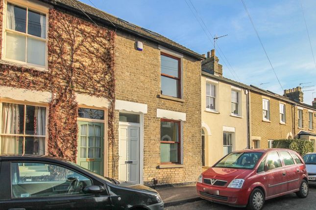 Thumbnail Terraced house for sale in Ainsworth Street, Cambridge