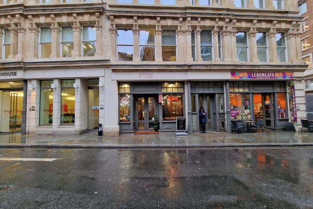 Retail premises to let in 69 Chancery Lane, London
