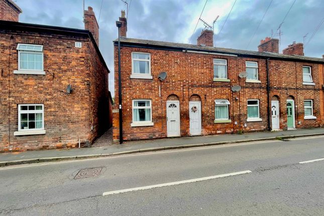 Thumbnail End terrace house for sale in New Street, Wem, Shropshire