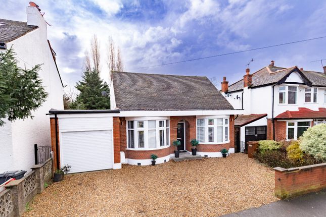 Detached bungalow for sale in Chingford Avenue, Chingford