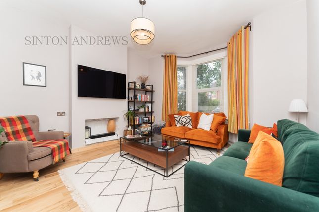 Thumbnail Terraced house to rent in Lower Boston Road, Hanwell