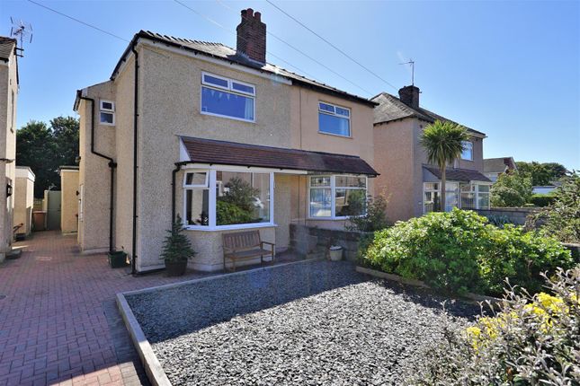 Thumbnail Semi-detached house for sale in South Row, Barrow-In-Furness