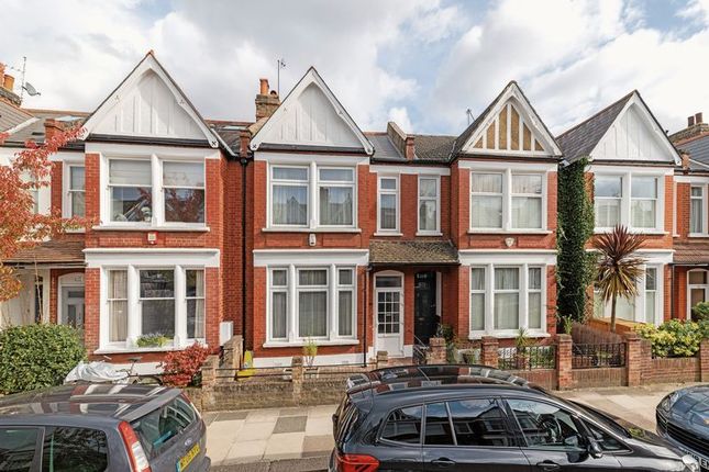 Elm Grove Road Barnes London Sw13 4 Bedroom Terraced House For