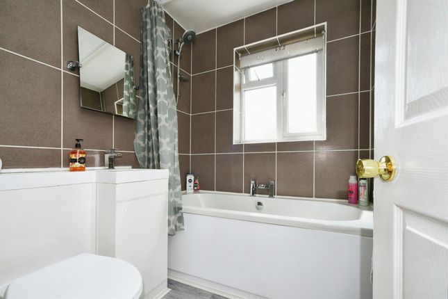 Semi-detached house for sale in Burgess Close, Stratton, Swindon