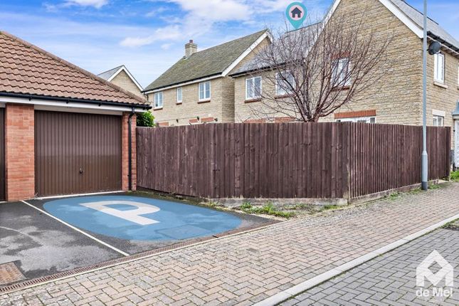 Semi-detached house for sale in Gotherington Lane, Bishops Cleeve, Cheltenham