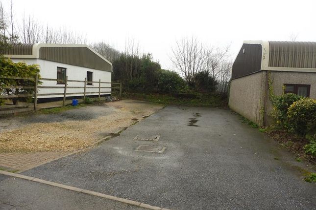 Commercial property for sale in Development Site At Moorside Court, Unit 3-4, Yelverton Business Park, Crapstone, Yelverton