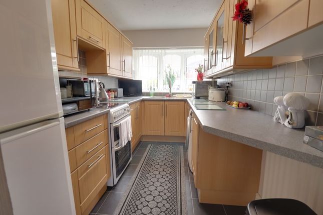 Semi-detached house for sale in Jubilee Close, Great Wyrley, Walsall