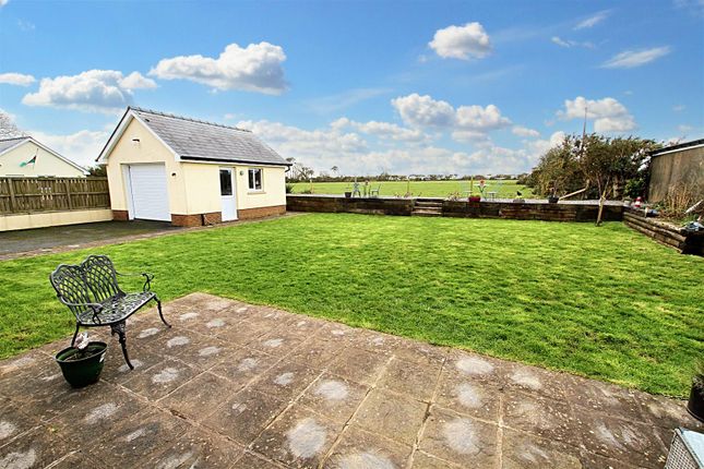 Detached bungalow for sale in Beulah, Newcastle Emlyn