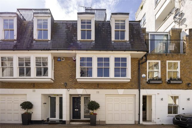 Mews house for sale in St. Catherines Mews, London
