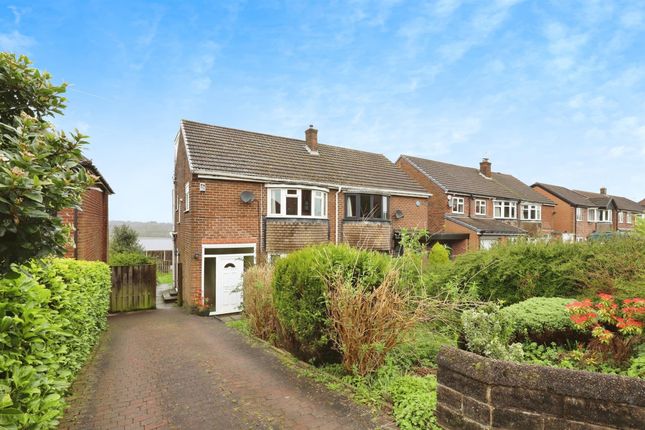 Semi-detached house for sale in Holmley Lane, Coal Aston, Dronfield