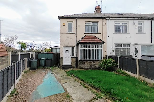 End terrace house for sale in Shortway, Thornton, Bradford