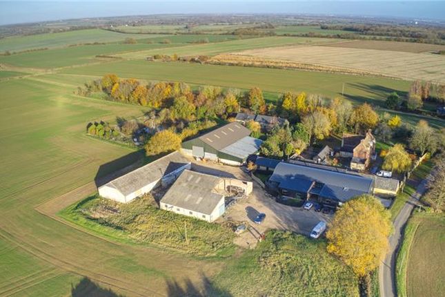 Thumbnail Commercial property for sale in Kingston Barns, Old Wimpole Road, Royston, Cambridgeshire