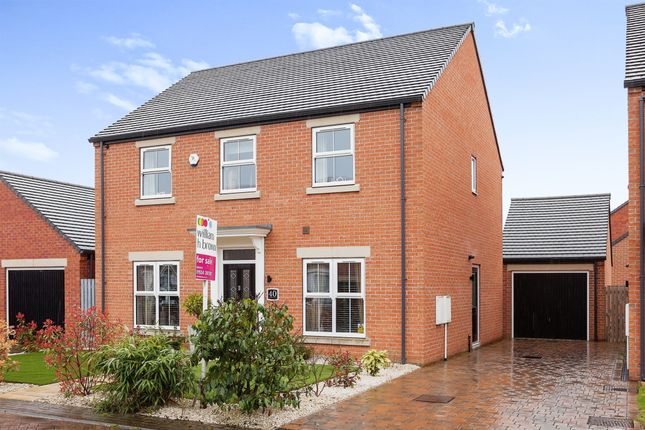 Thumbnail Detached house for sale in Thornesgate Gardens, Wakefield