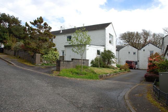 Semi-detached house for sale in 7 Barcloy Mill, Rockcliffe, Dalbeattie