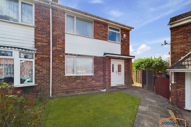 Semi-detached house for sale in Friezland Way, Brownhills