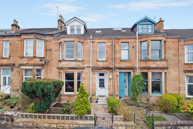 Terraced house for sale in Berridale Avenue, Cathcart