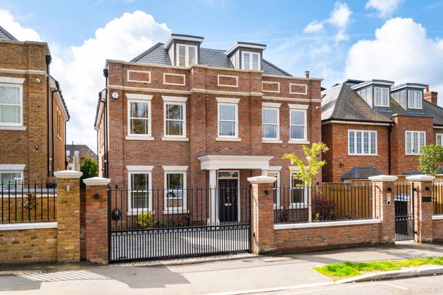 Thumbnail Detached house for sale in Cottenham Park Road, Wimbledon, London