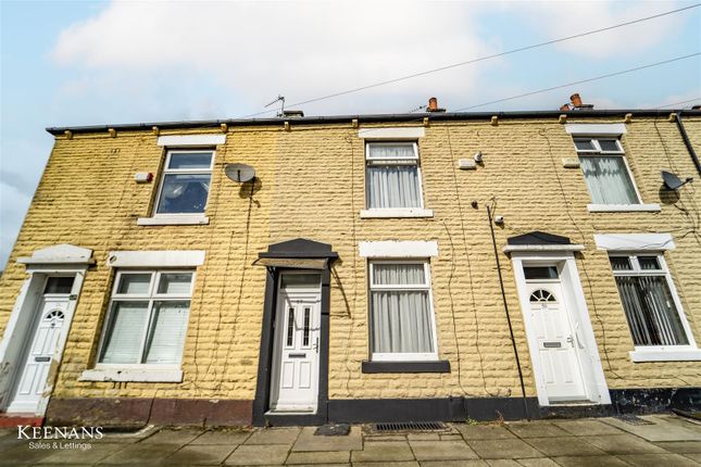 Thumbnail Terraced house for sale in Crown Street, Rochdale