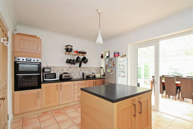 Semi-detached house for sale in Kingsgate Avenue, Broadstairs