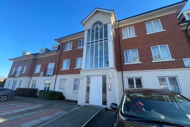 Flat for sale in Bradgate Street, Leicester