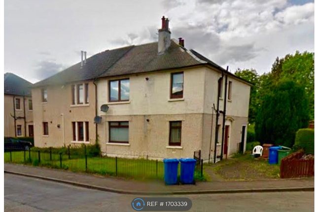 Thumbnail Flat to rent in Merchiston Avenue, Falkirk