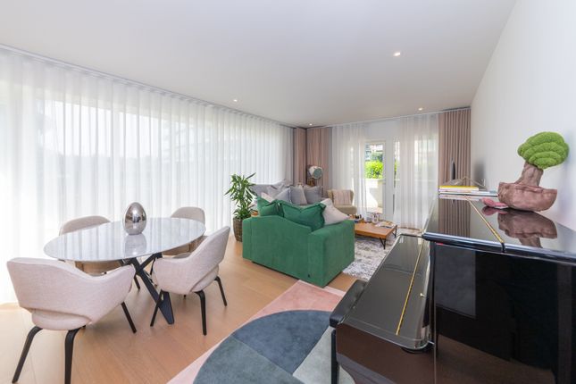 2-bed flat on 115 Faulkner House, Tierney Lane, London, £1,290,000