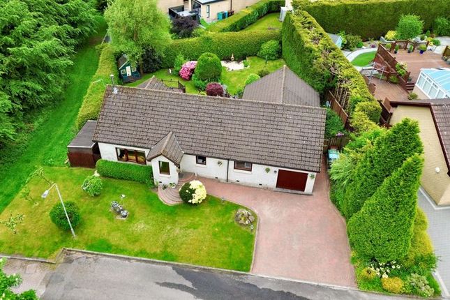 Thumbnail Detached bungalow for sale in Southfield Road, Cumbernauld, Glasgow