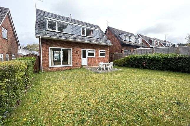 Detached house for sale in Scarf Road, Canford Heath, Poole