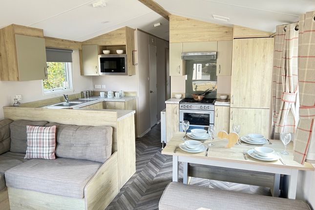2-bed caravan on 2, Malvern View Country & Leisure Park, Worcester, £46,500