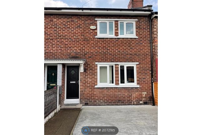 Thumbnail Terraced house to rent in Lichfield Street, Salford