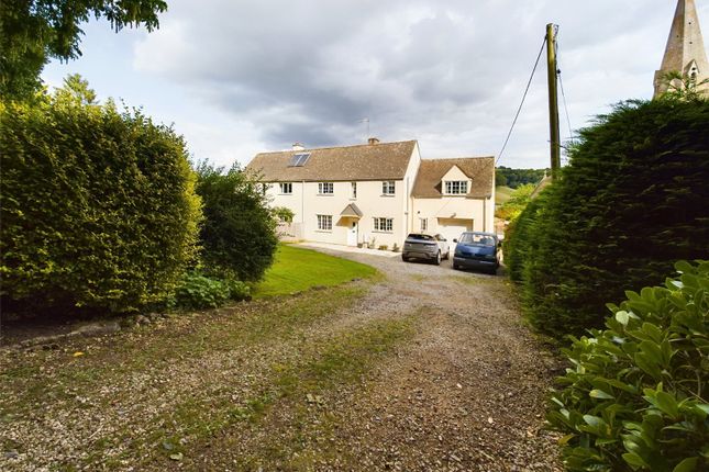 Semi-detached house for sale in Church Road, North Woodchester, Stroud, Gloucestershire