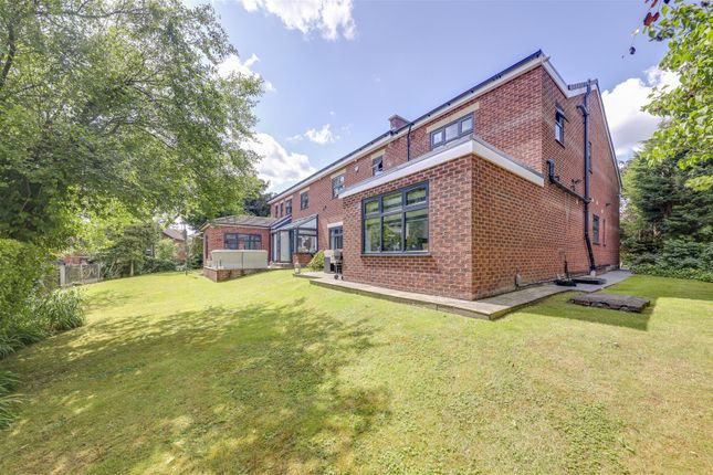 Rear Garden Alt 1