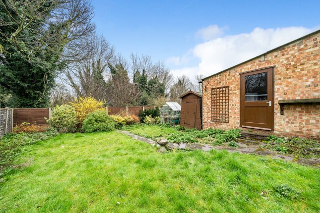 Semi-detached house for sale in Longmarsh View, Sutton At Hone, Kent