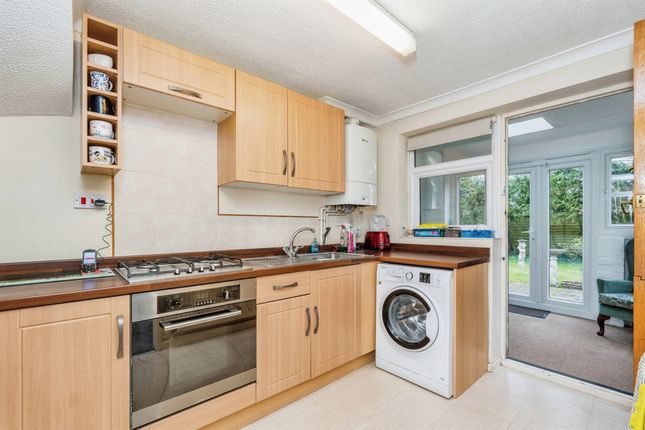 Semi-detached house for sale in Priestley Close, Totton, Southampton