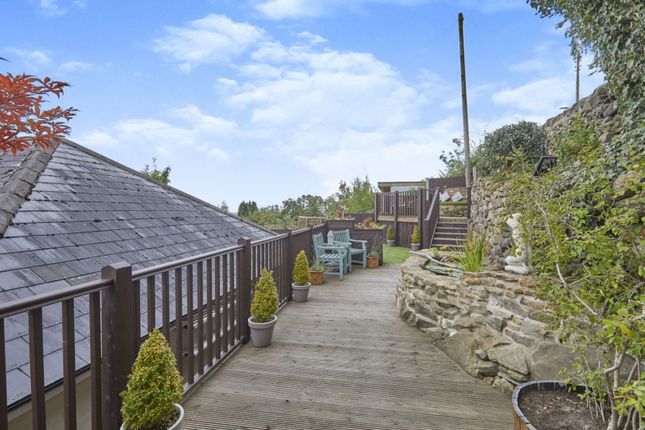 Detached bungalow for sale in The Common, Crich, Matlock