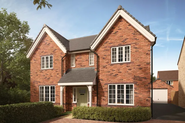 Bloor Homes - Poppy Fields