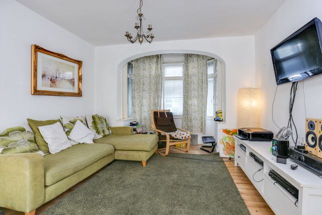 Terraced house for sale in Park Avenue, London