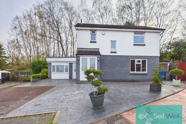 4-bed house on 4, Pensby Close, Manchester, £365,000