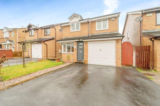 Detached house for sale in The Spinney, Burnley