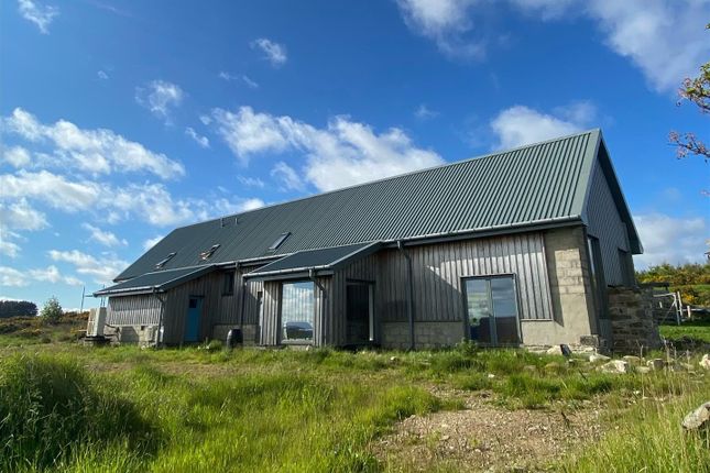 Thumbnail Detached house for sale in Green Cove House, Coldwells, Dallas, Forres
