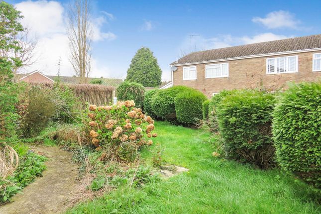 Semi-detached house for sale in Bubwith Close, Chard