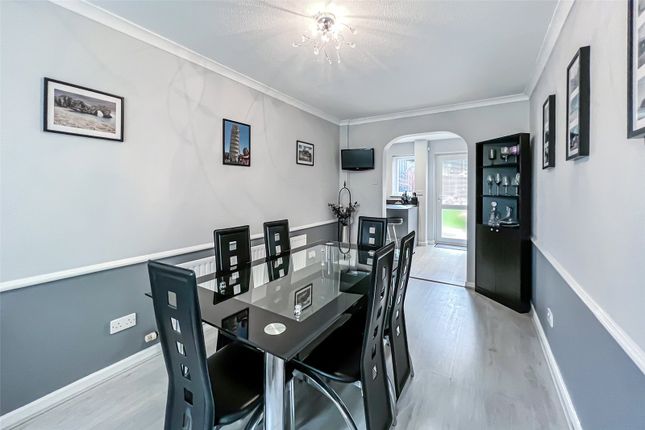 Semi-detached house for sale in Middle Road, Southampton, Hampshire