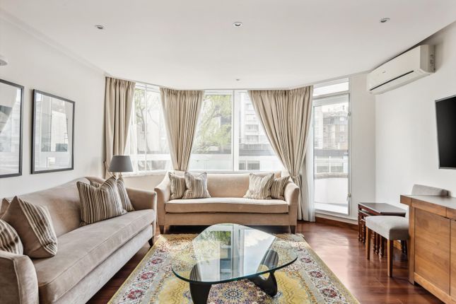 Flat to rent in Porchester Terrace, London W2.
