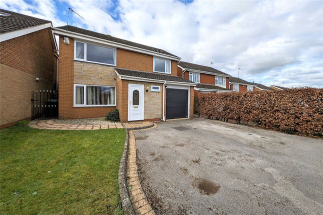 Detached house for sale in Shannon Close, Willaston, Nantwich, Cheshire CW5