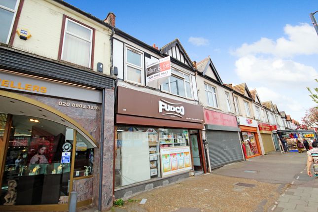 Thumbnail Retail premises for sale in Ealing Road, Wembley, Middlesex