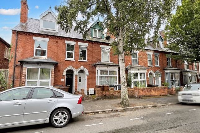 Thumbnail Terraced house for sale in Hewson Road, West End, Lincoln